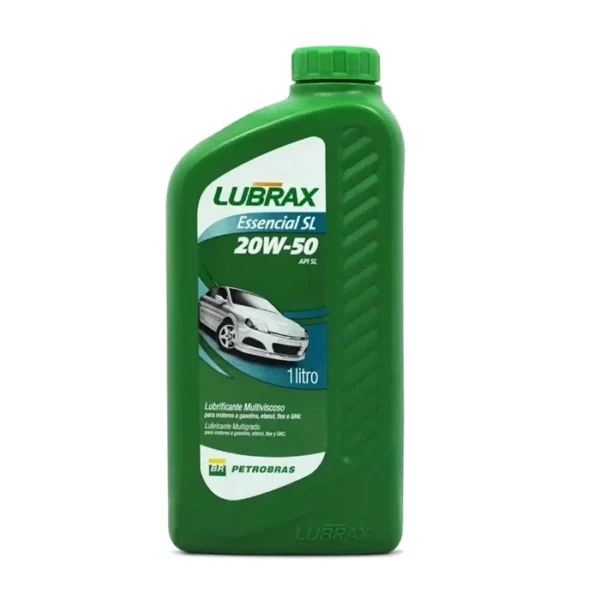 Lubrificante Lubrax