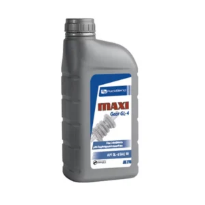Óleo Lubrificante Maxi Gear GL-4 SAE 90 PackBlend 1 Litro