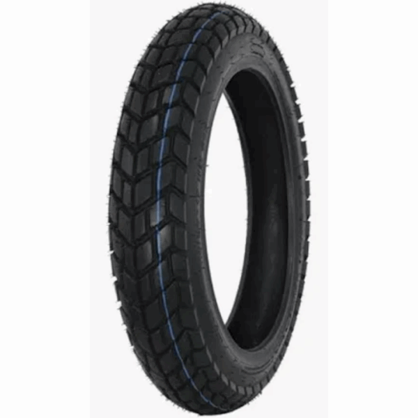 Pneu Remold 110/90-17 para Moto