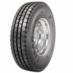 Pneu Goodyear G386 MSS 275/80R22.5 149/146K TL