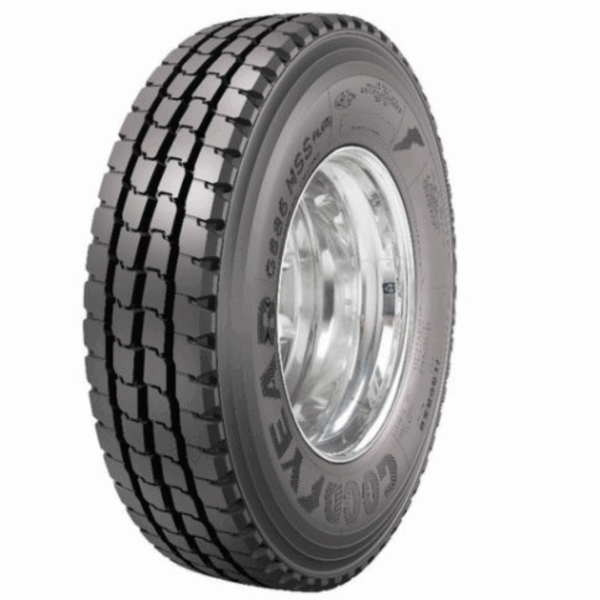 Pneu Goodyear G386 MSS 275/80R22.5 149/146K TL